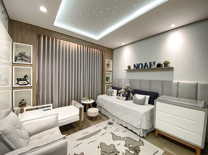 Imagens do imóveis CASA PARA LOCAÇÃO - CONDOMINIO ALPHAVILLE II