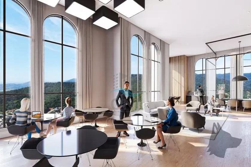 APARTAMENTO À VENDA - EDIFÍCIO LA ROCCA Imagens do imóveis APARTAMENTO À VENDA - EDIFÍCIO LA ROCCA