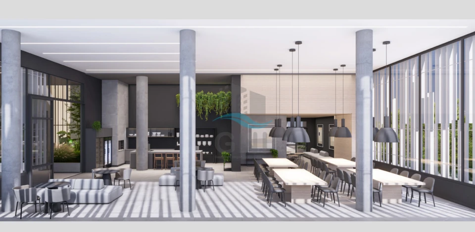 APARTAMENTO A VENDA - EDIFICIO ATRIO