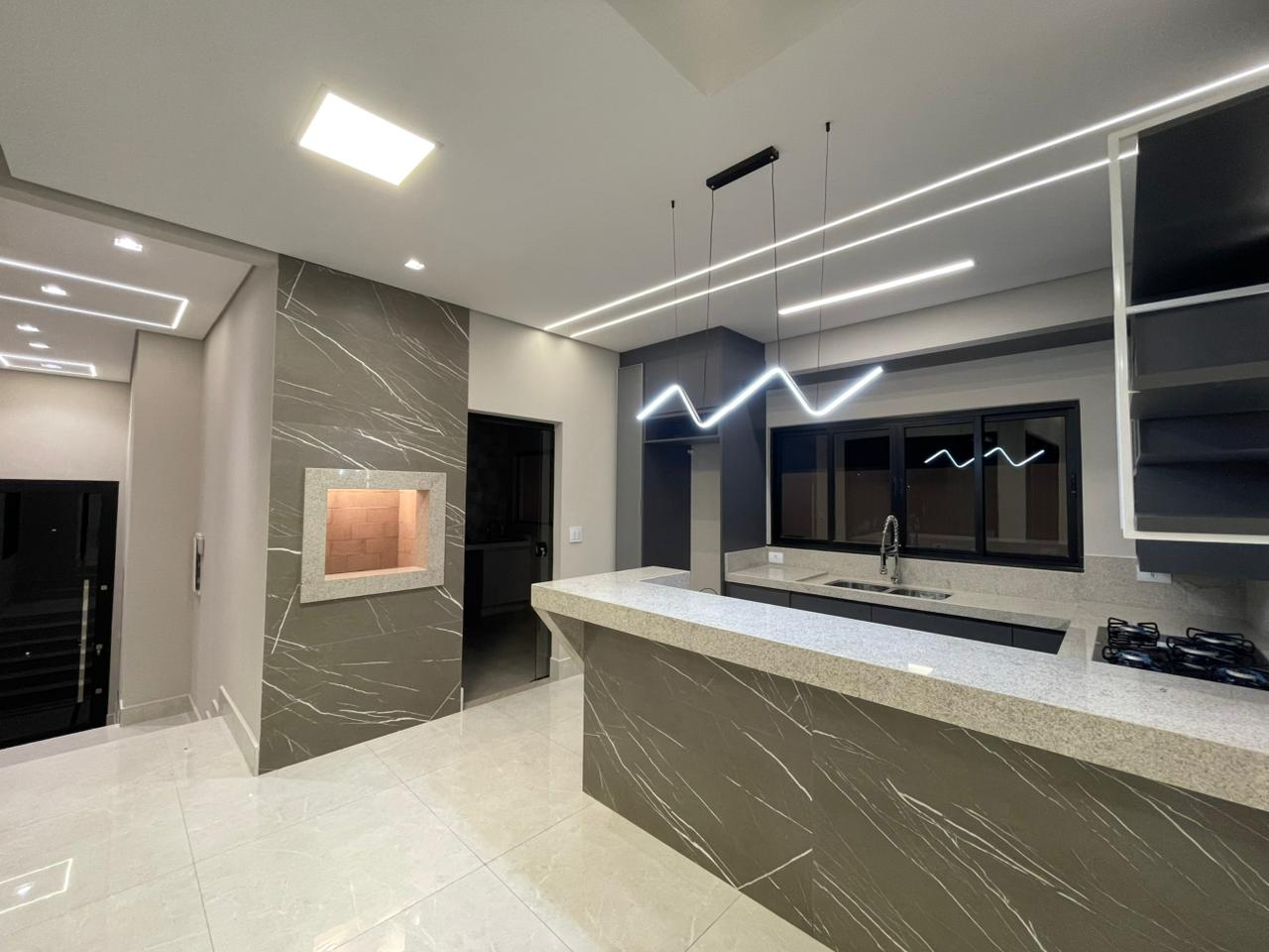 Imagens do imóveis CASA PARA LOCAÇÃO - CONDOMINIO CAMPOS DO CONDE VEREDAS