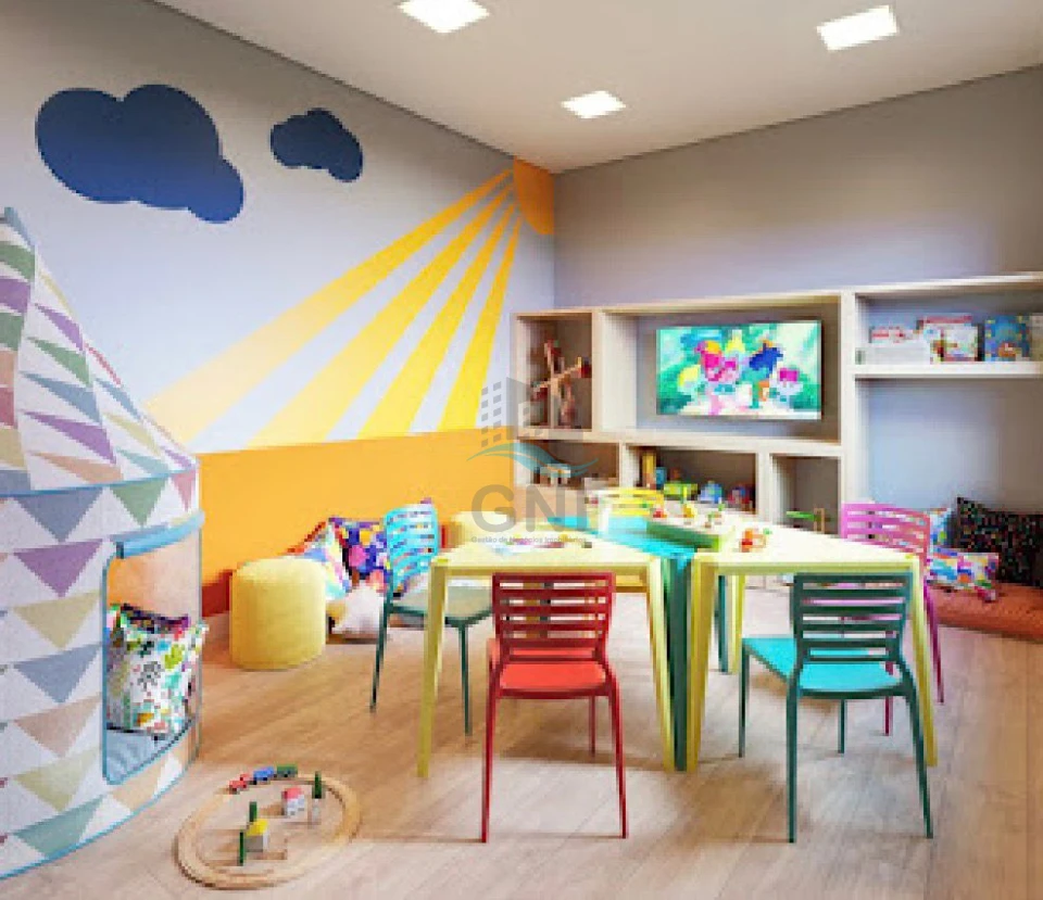 Imagens do imóveis APARTAMENTO PARA LOCAÇÃO -  CONDOMÍNIO EVER - VITTA