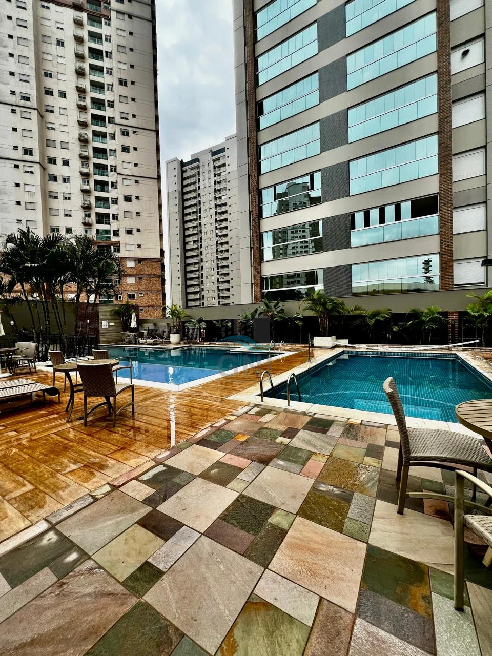 Imagens do imóveis APARTAMENTO PARA LOCAÇÃO - EDIFICIO CHELSEA TOWER