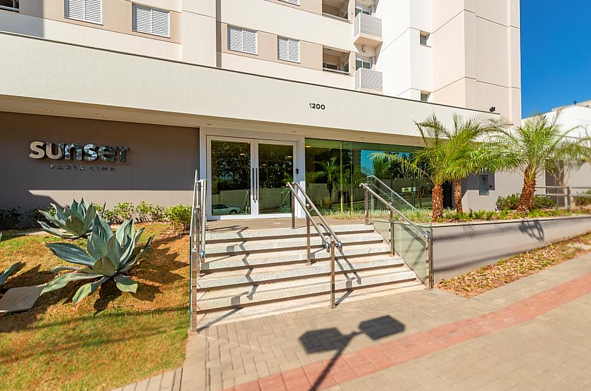 Imagens do imóveis APARTAMENTO A VENDA - EDIFICIO SUNSET FARIA LIMA