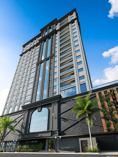 APARTAMENTO À VENDA - EDIFÍCIO TITTANIUM Imagens do imóveis APARTAMENTO À VENDA - EDIFÍCIO TITTANIUM