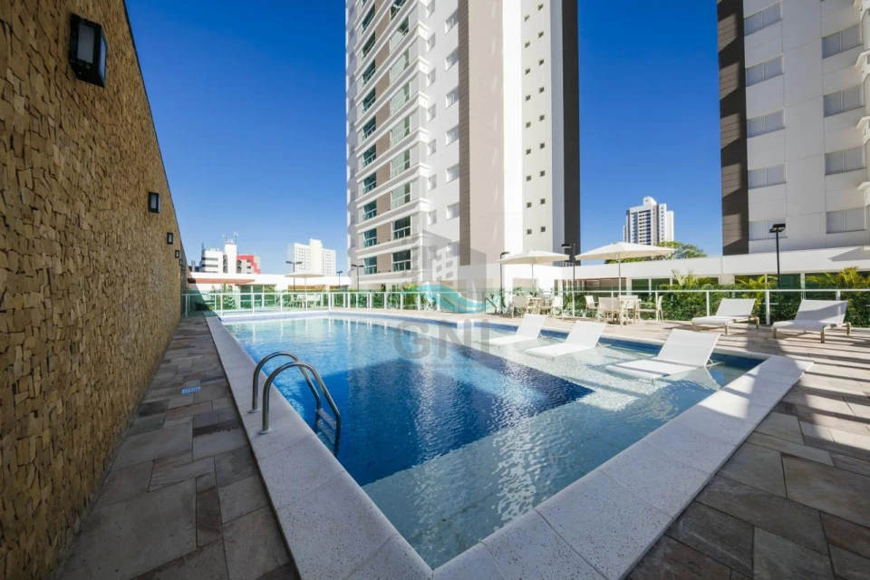 EDIFICIO ARIA RESIDENCE - Locação