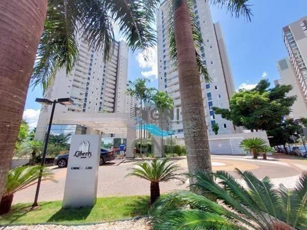 Imagens do imóveis APARTAMENTO PARA LOCAÇÃO - EDIFICIO LIBERTY TOWERS