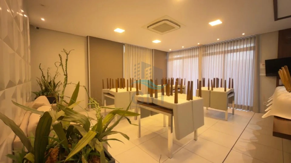 APARTAMENTO A VENDA - EDIFICIO ARTE PALHANO