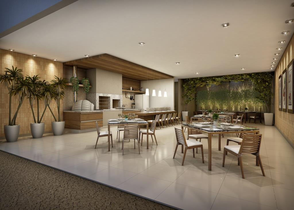 Imagens do imóveis APARTAMENTO A VENDA - EDIFICIO MAISON MONTALCINO