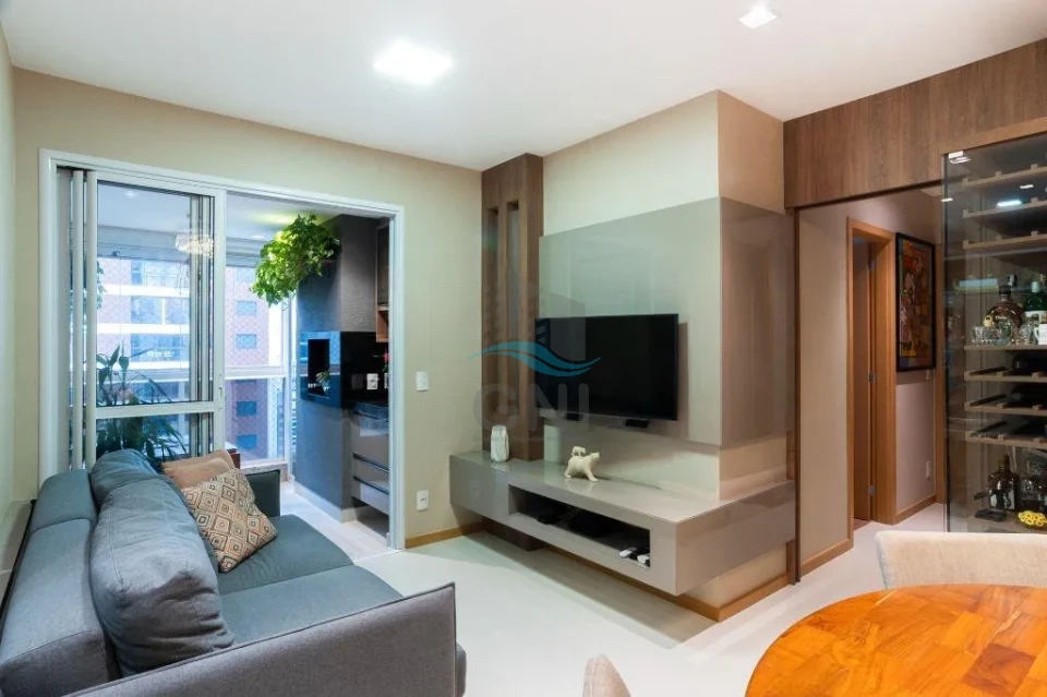 APARTAMENTO A VENDA - ALAMEDA ECO E RESORT
