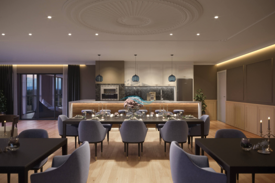 APARTAMENTO À VENDA - EDIFÍCIO GRAN DUCADO RESIDENCE Imagens do imóveis APARTAMENTO À VENDA - EDIFÍCIO GRAN DUCADO RESIDENCE