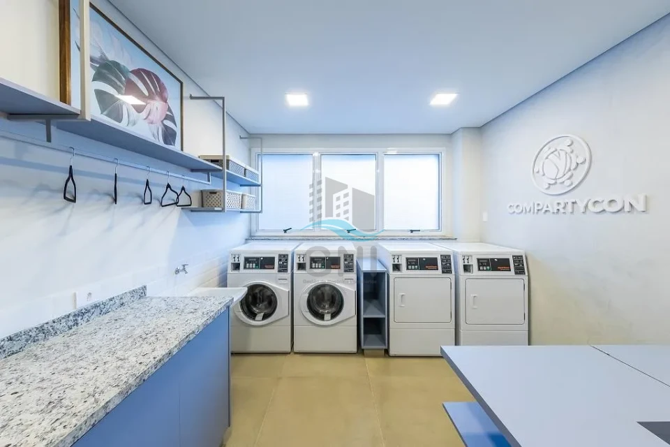 APARTAMENTO A VENDA - EDIFÍCIO HAMPTONS