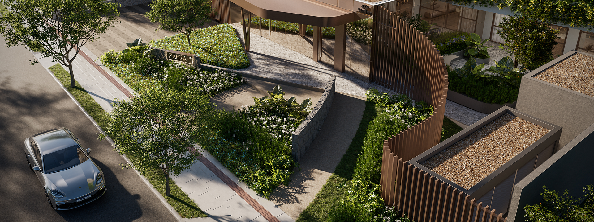 APARTAMENTO A VENDA - EDIFICIO ZAHRA Imagens do imóveis APARTAMENTO A VENDA - EDIFICIO ZAHRA