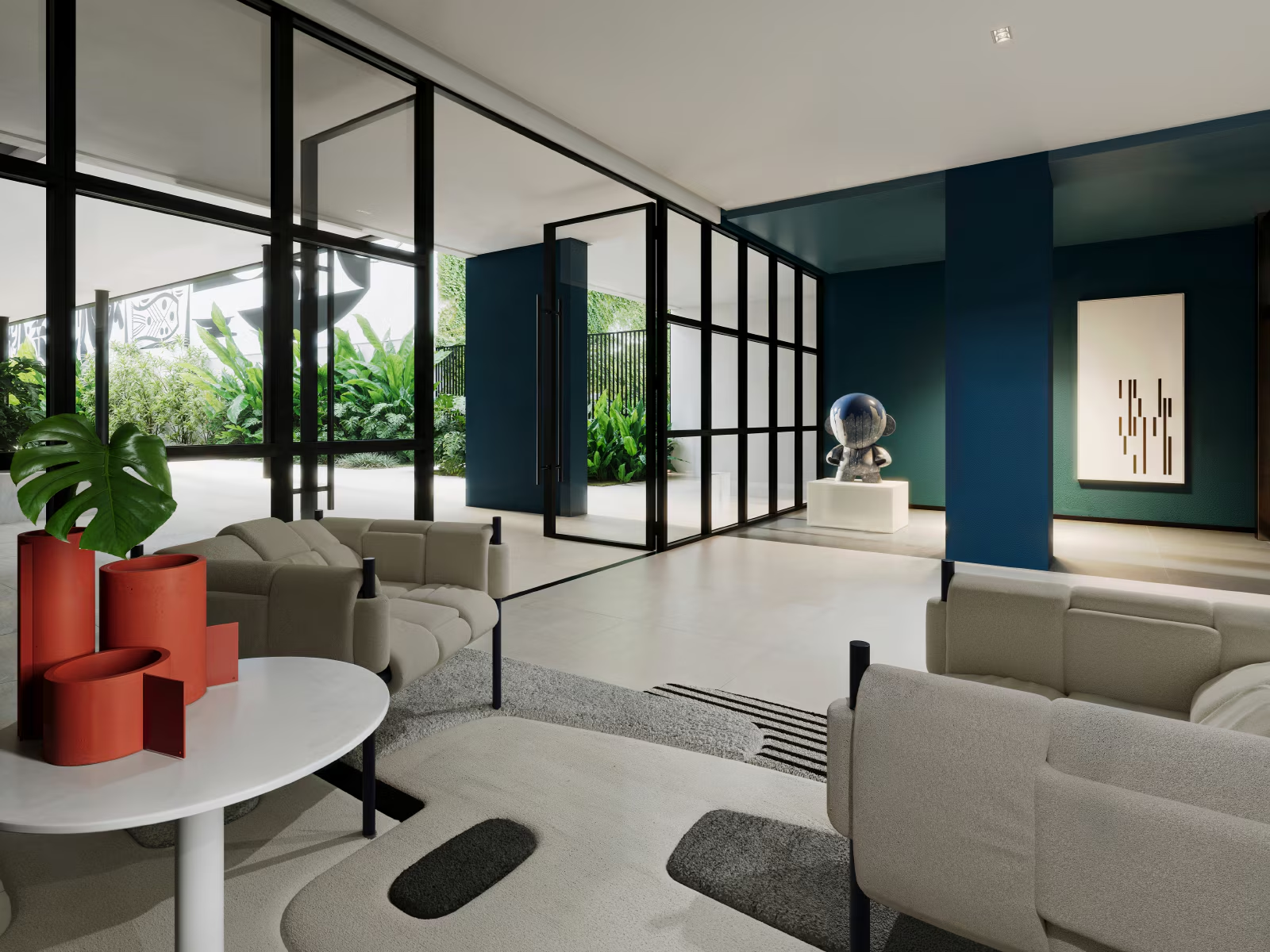 Imagens do imóveis APARTAMENTO A VENDA - EDIFICIO BLU INK