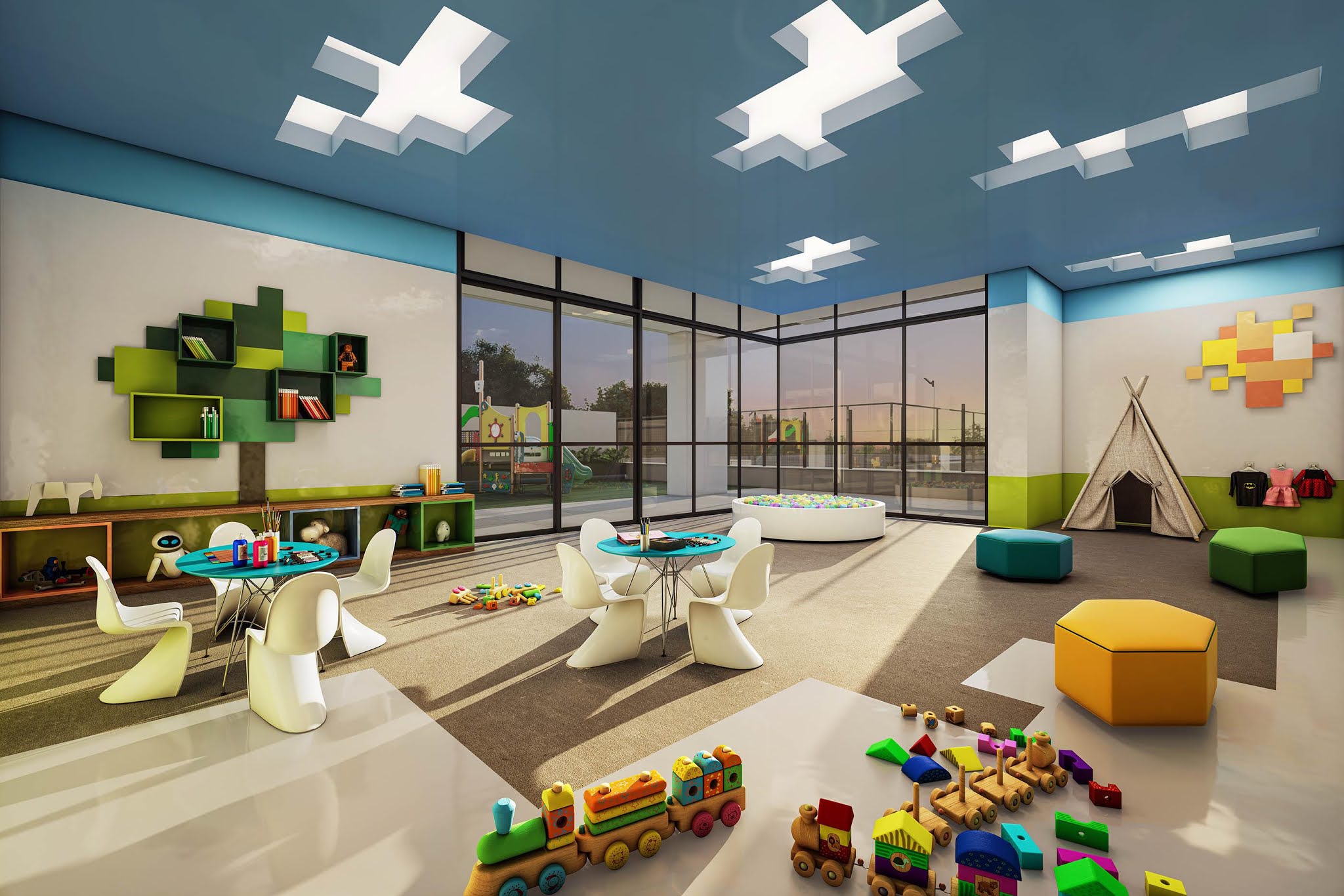 APARTAMENTO À VENDA - EDIFÍCIO LUMINI Imagens do imóveis APARTAMENTO À VENDA - EDIFÍCIO LUMINI