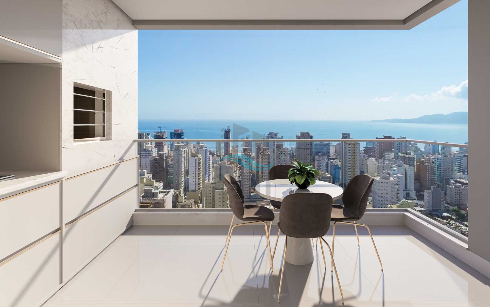 APARTAMENTO À VENDA - EDIFÍCIO GREEN VILLE HOME CLUB Imagens do imóveis APARTAMENTO À VENDA - EDIFÍCIO GREEN VILLE HOME CLUB