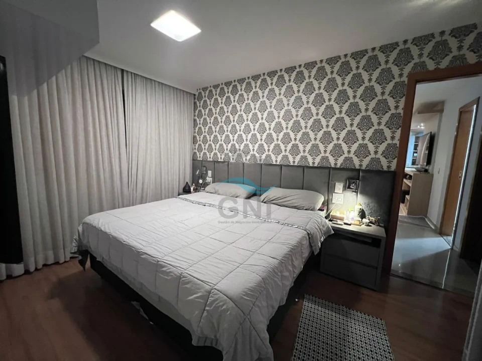 APARTAMENTO A VENDA - EDIFÍCIO JARDINS ECO RESORT & RESIDENCE
