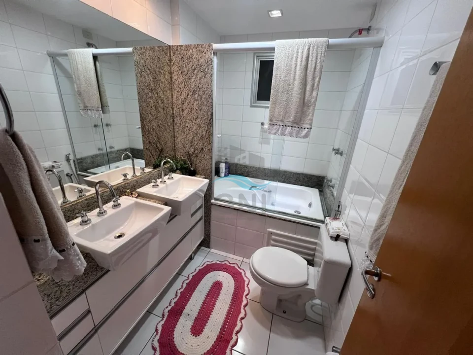 APARTAMENTO A VENDA - EDIFÍCIO JARDINS ECO RESORT & RESIDENCE