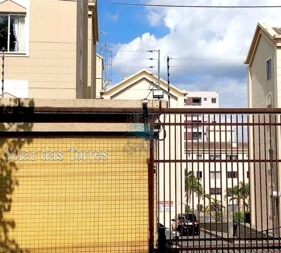 Imagens do imóveis APARTAMENTO A VENDA - EDIFICIO SOLAR DAS TORRES