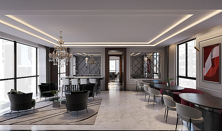 APARTAMENTO A VENDA - EDIFICIO LATITUDE Imagens do imóveis APARTAMENTO A VENDA - EDIFICIO LATITUDE