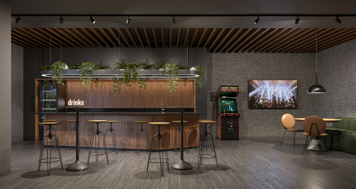 Imagens do imóveis APARTAMENTO A VENDA - EDIFICIO HYPE