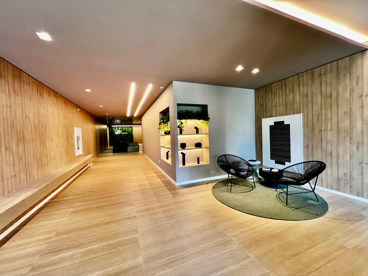 Imagens do imóveis APARTAMENTO PARA LOCAÇÃO - EDIFICIO TAY