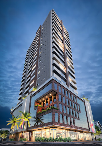 APARTAMENTO À VENDA - EDIFÍCIO TRIAD UP BROOKLYN Imagens do imóveis APARTAMENTO À VENDA - EDIFÍCIO TRIAD UP BROOKLYN