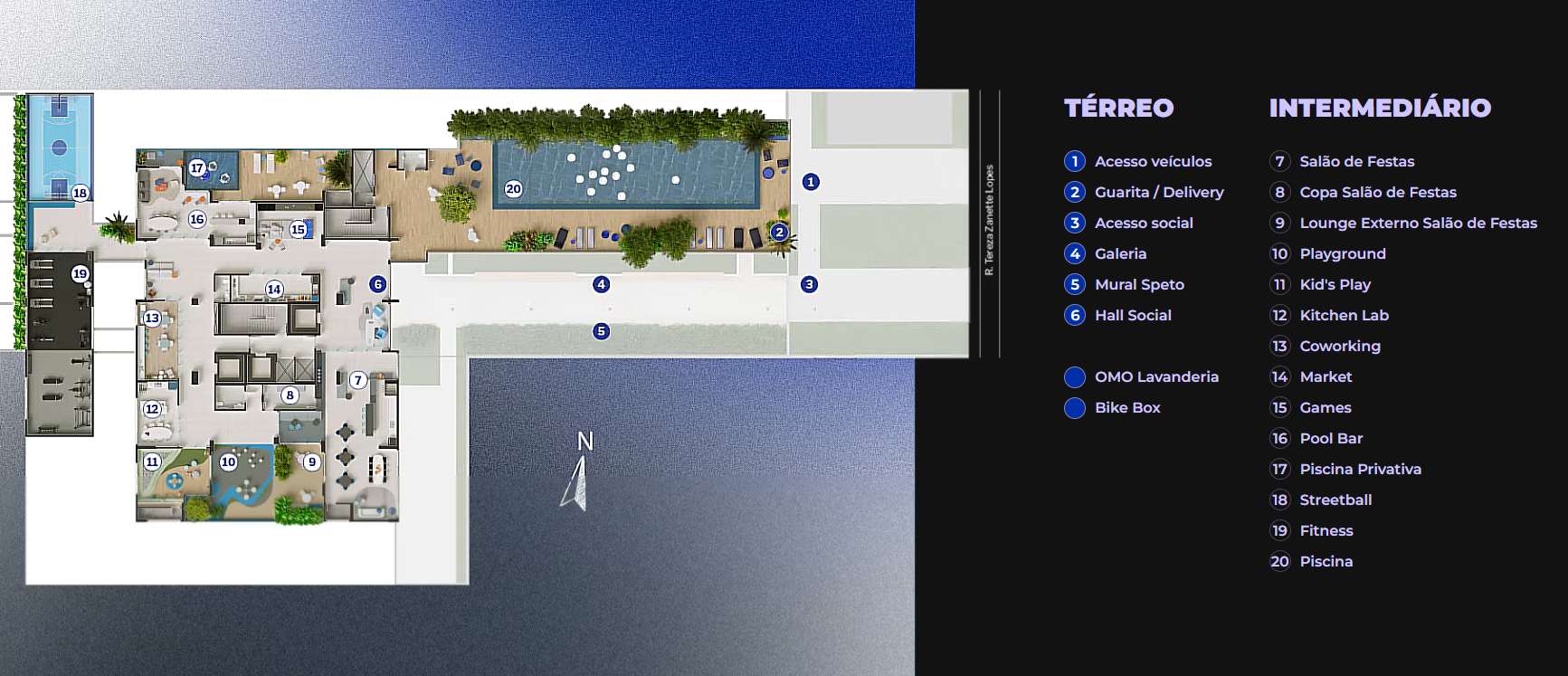 EDIFICIO BLU INK Imagens do imóveis EDIFICIO BLU INK