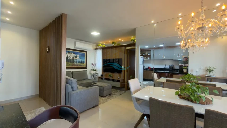 APARTAMENTO A VENDA - EDIFICIO ARTE PALHANO