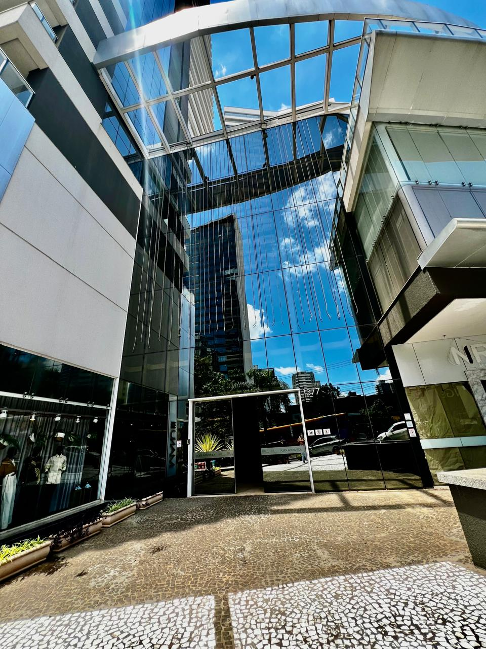 Imagens do imóveis SALA COMERCIAL PARA LOCAÇÃO - EDIFICIO PALHANO PREMIUM