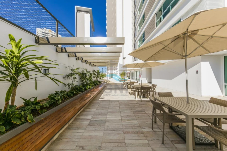 EDIFICIO ARIA RESIDENCE - Locação