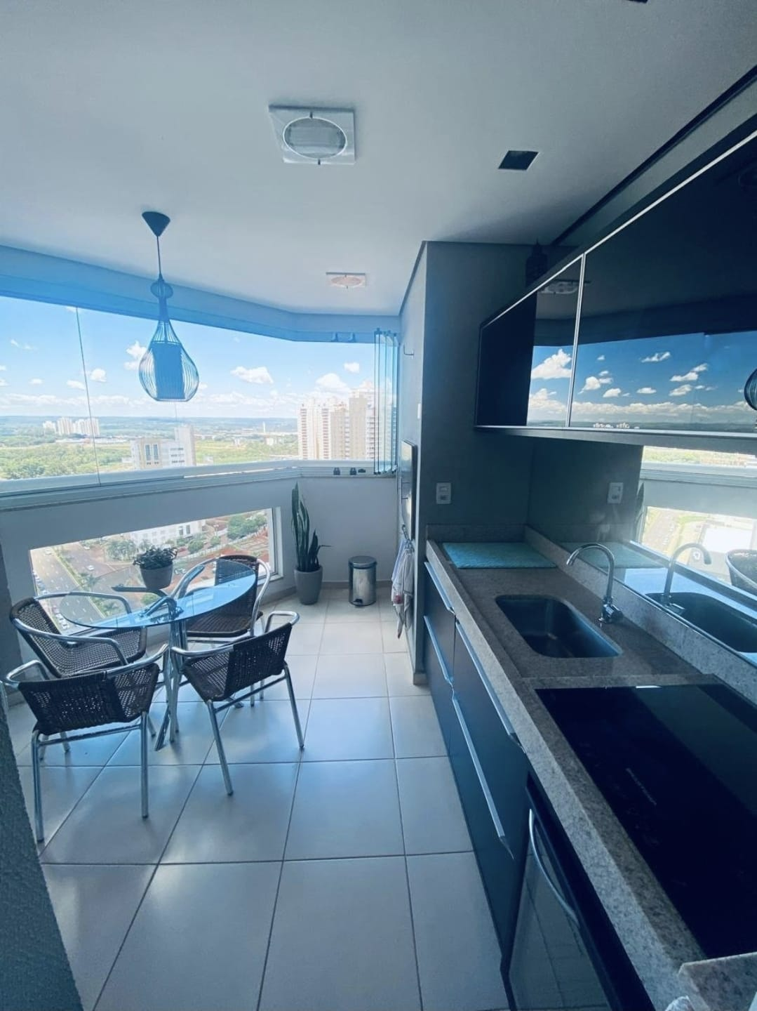 Imagens do imóveis APARTAMENTO A VENDA - EDIFICIO EVOLUTION HOME AYRTON SENNA