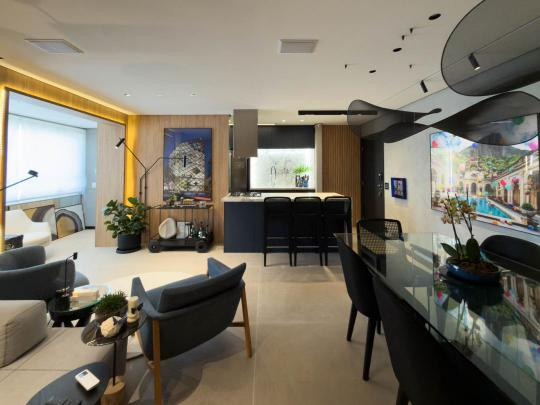 Imagens do imóveis APARTAMENTO A VENDA - EDIFICIO LIBERTY TOWERS -  GLEBA PALHANO