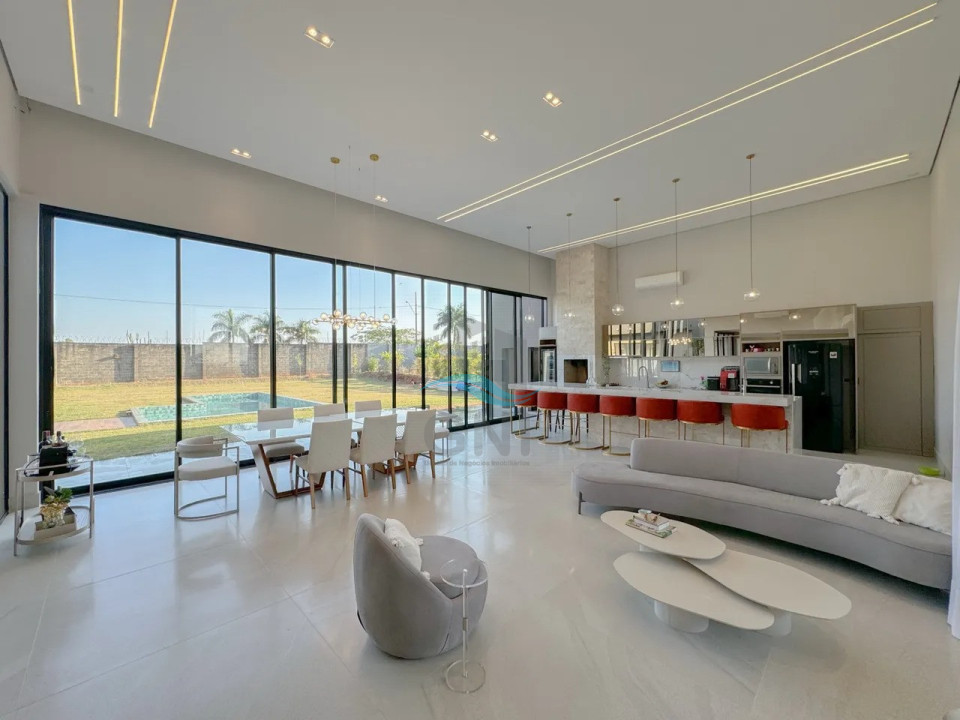 Imagens do imóveis CASA PARA LOCAÇÃO - CONDOMINIO TERRAS DE CANAÃ