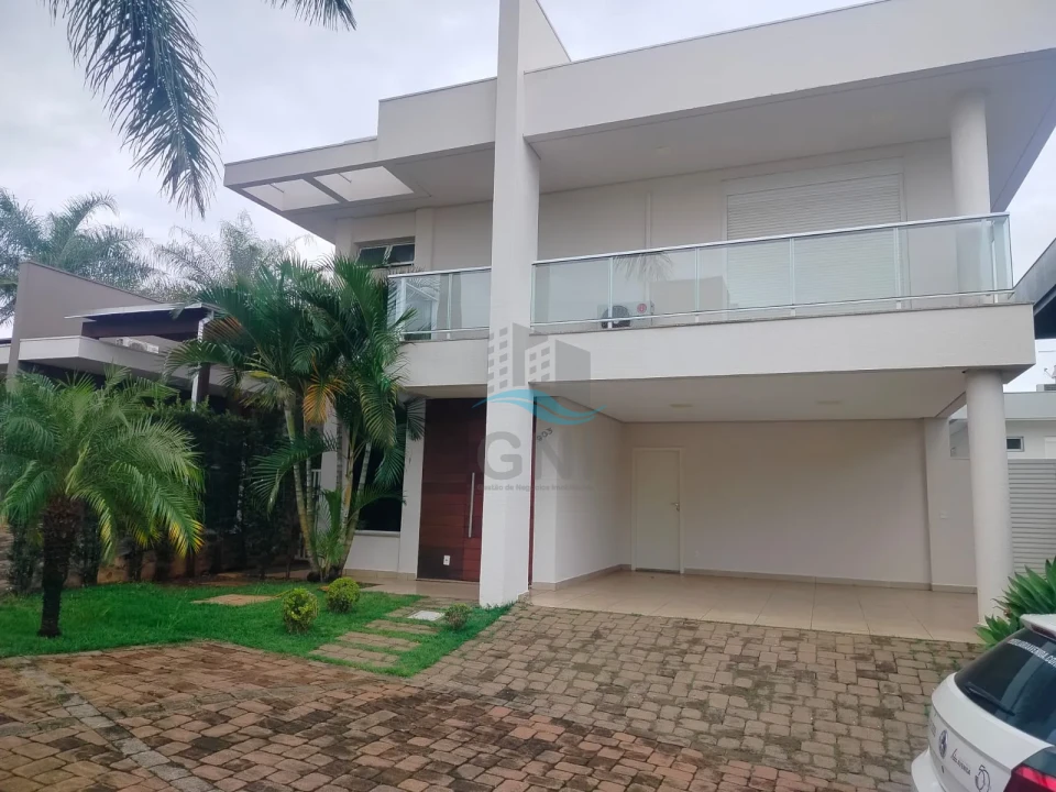 CASA PARA LOCAÇÃO - CONDOMINIO ROYAL MAISON