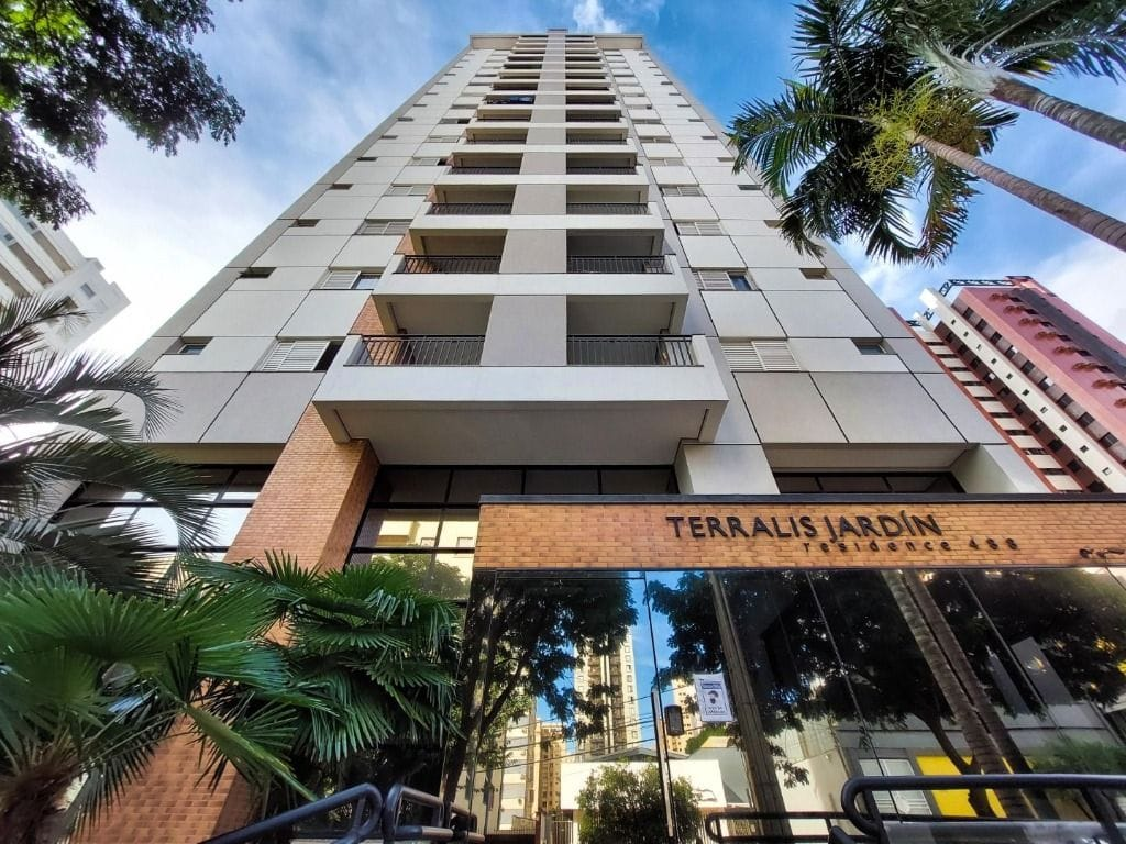 Imagens do imóveis APARTAMENTO A VENDA - EDIFICIO TERRALIS JARDIM