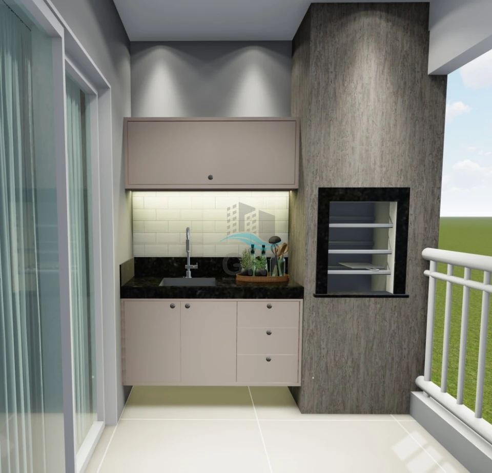 Imagens do imóveis APARTAMENTO PARA LOCAÇÃO - EDIFICIO ARTSY