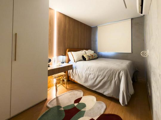 Imagens do imóveis APARTAMENTO A VENDA - EDIFICIO LIBERTY TOWERS -  GLEBA PALHANO