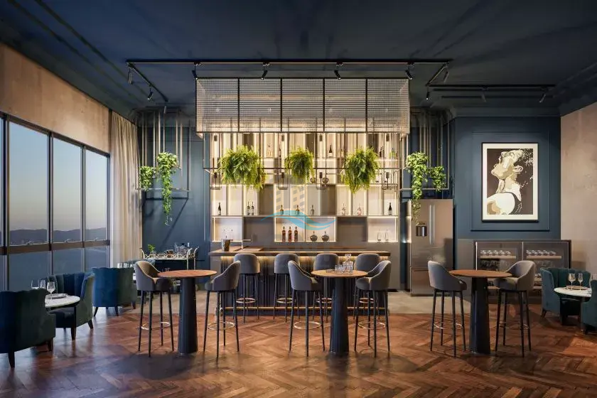 APARTAMENTO À VENDA - EDIFÍCIO MONTREUX Imagens do imóveis APARTAMENTO À VENDA - EDIFÍCIO MONTREUX