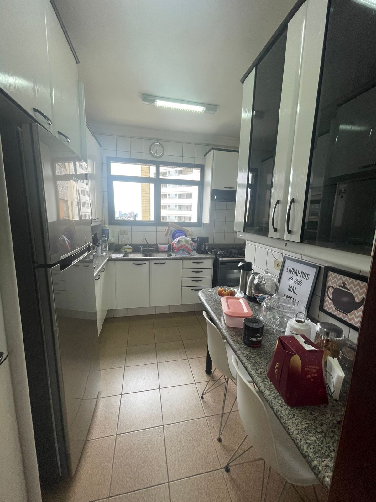 Imagens do imóveis APARTAMENTO A VENDA - EDIFICIO CORAL GABLES - CENTRO