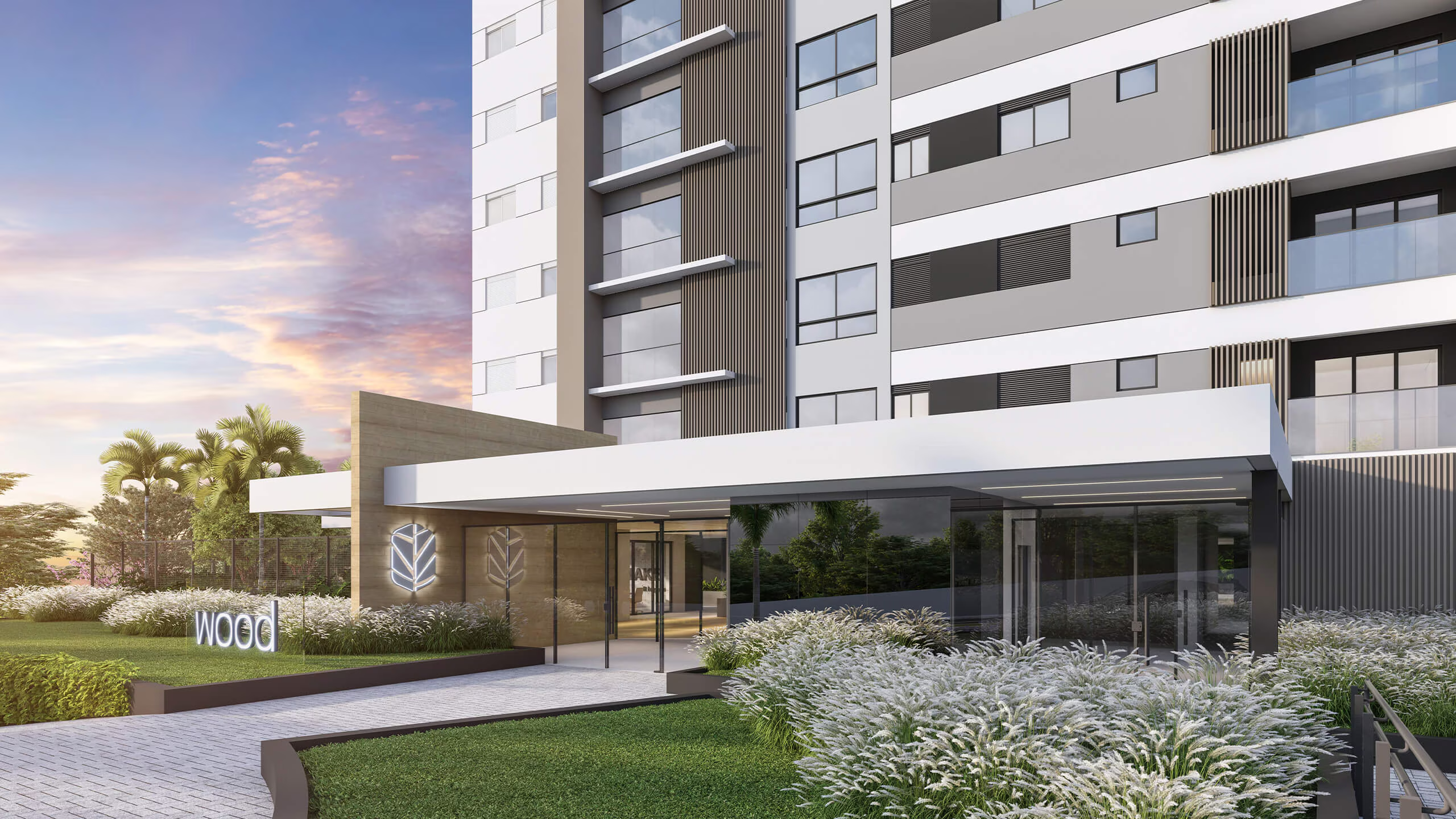 Imagens do imóveis EDIFICIO WOOD