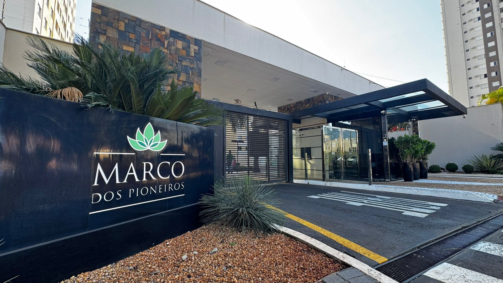 APARTAMENTO A VENDA - EDIFICIO RESIDENCIAL MARCO DOS PIONEIROS Imagens do imóveis APARTAMENTO A VENDA - EDIFICIO RESIDENCIAL MARCO DOS PIONEIROS