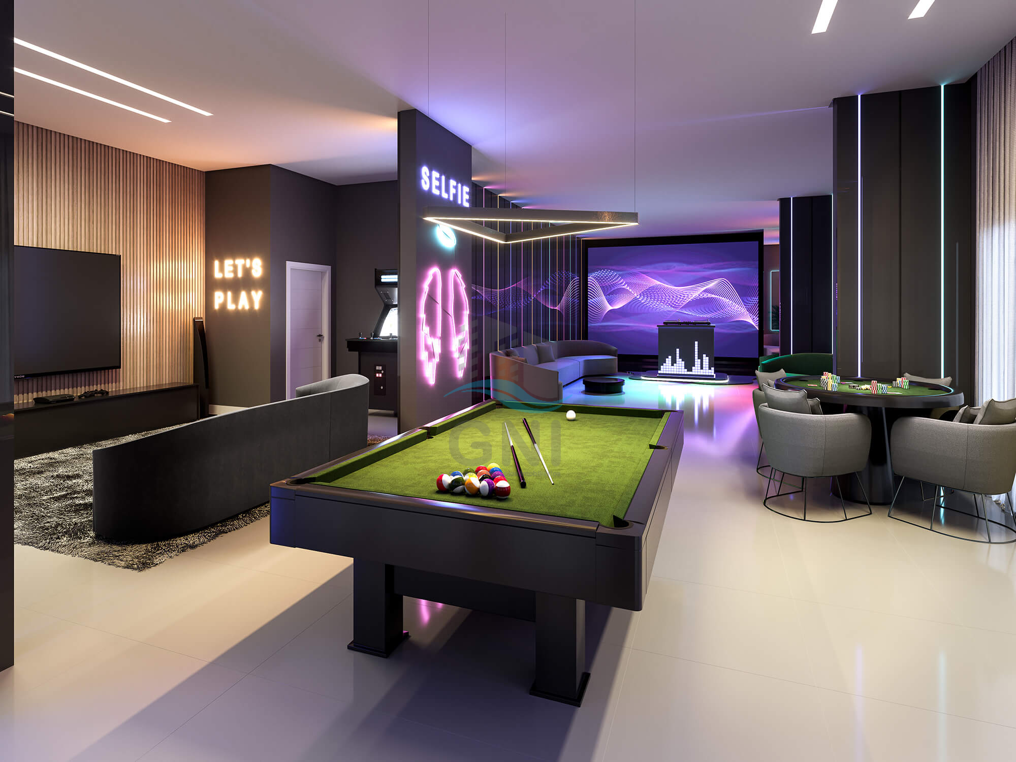 APARTAMENTO À VENDA - EDIFÍCIO CLASSIC HOME CLUB Imagens do imóveis APARTAMENTO À VENDA - EDIFÍCIO CLASSIC HOME CLUB