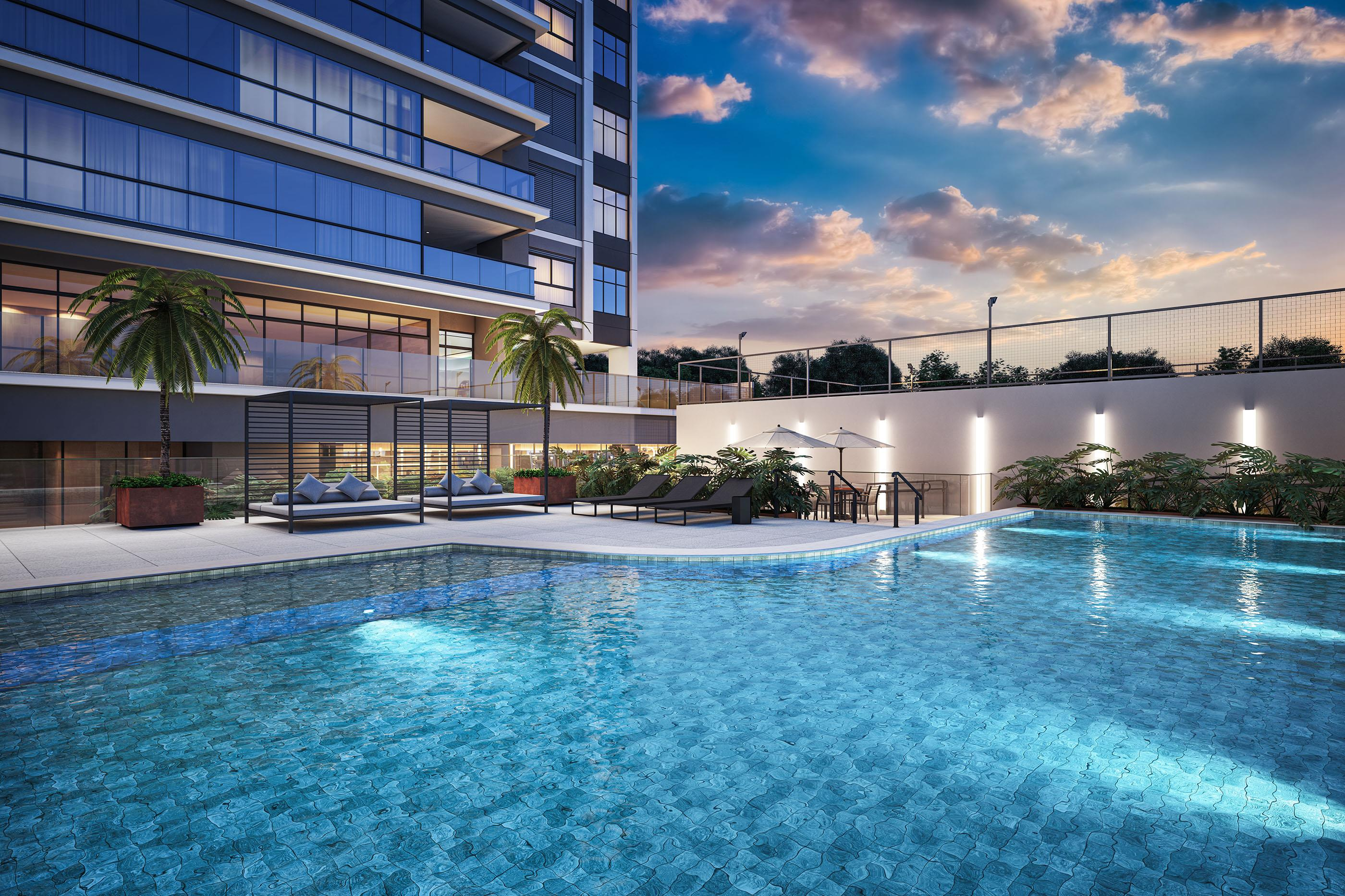 Imagens do imóveis APARTAMENTO A VENDA - EDIFICIO LUMINI