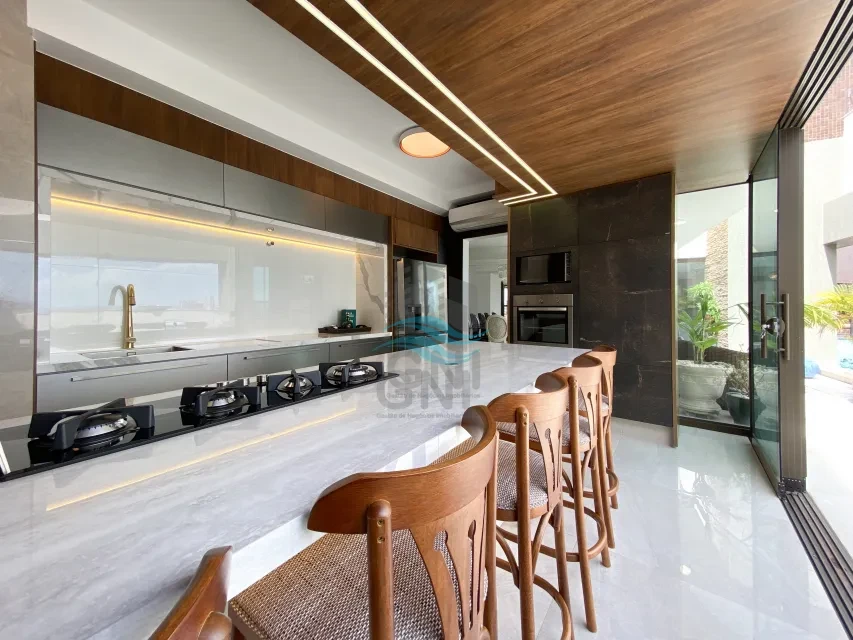 Imagens do imóveis COBERTURA PARA LOCAÇÃO - EDIFICIO PALAIS LAC DOR