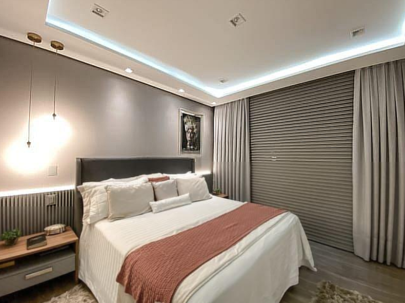 Imagens do imóveis CASA PARA LOCAÇÃO - CONDOMINIO ALPHAVILLE II