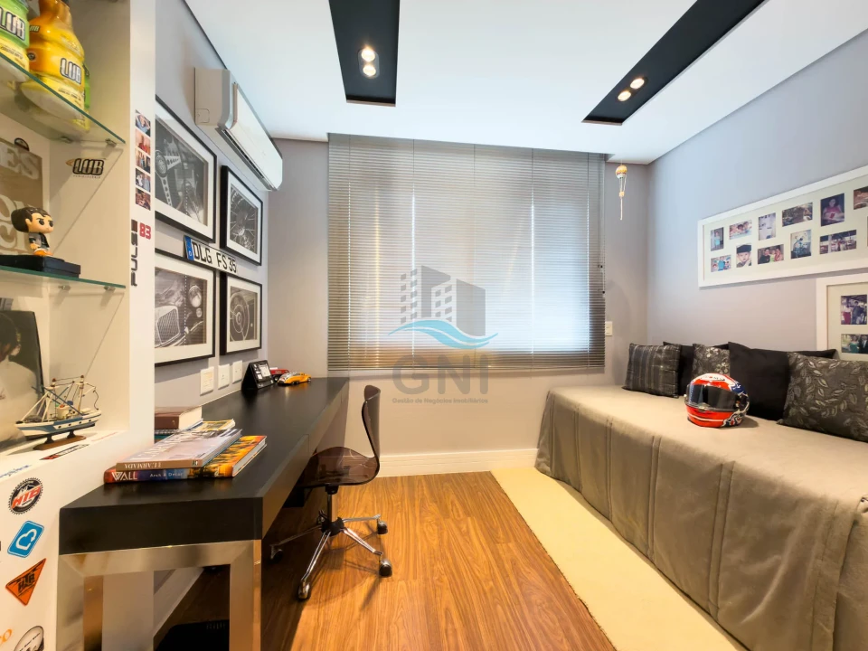 APARTAMENTO A VENDA - EDIFICIO PALAZZO DI CESARE