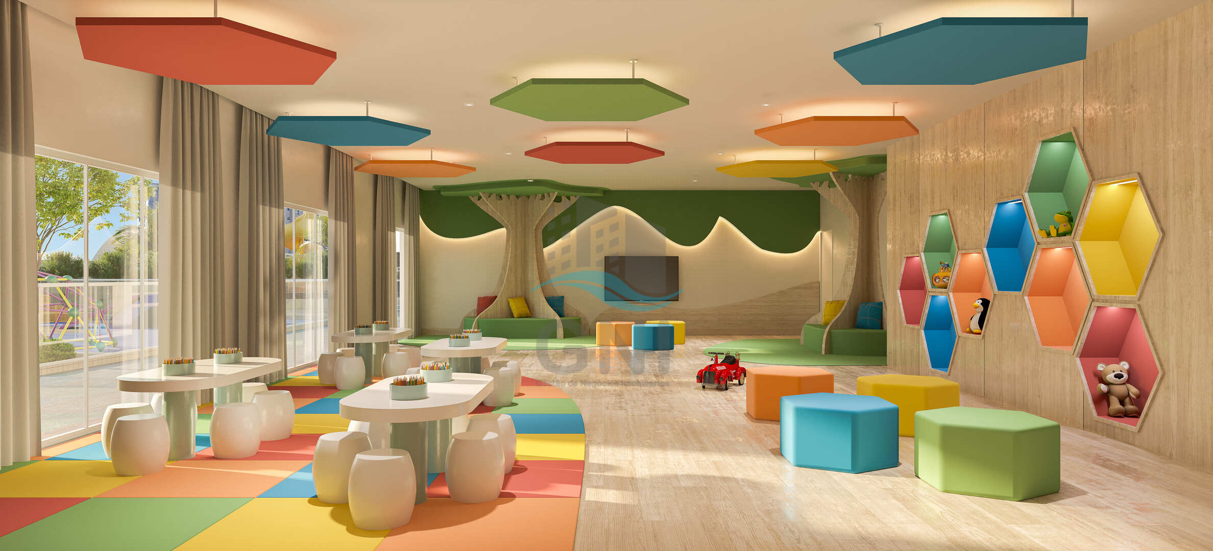 APARTAMENTO À VENDA - EDIFÍCIO NEW VILLAGE HOME CLUB Imagens do imóveis APARTAMENTO À VENDA - EDIFÍCIO NEW VILLAGE HOME CLUB