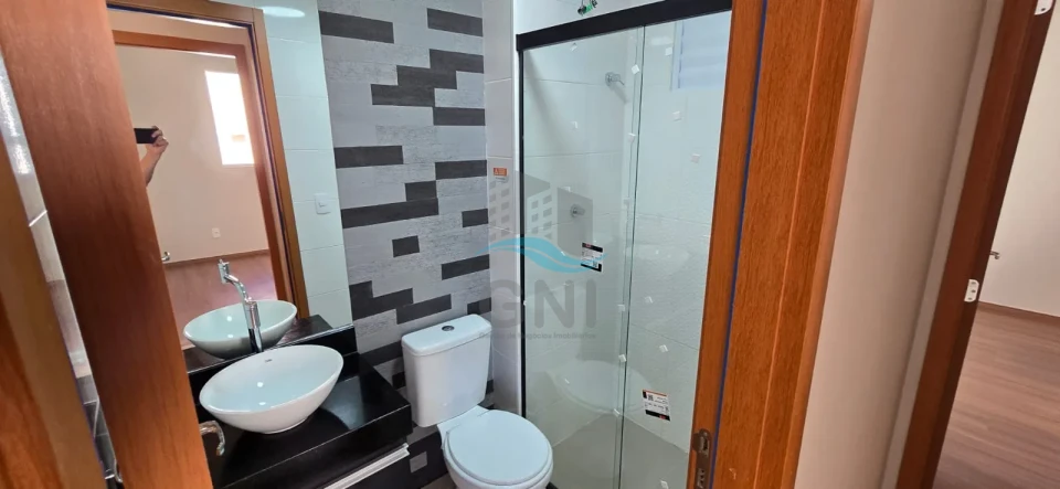 APARTAMENTO A VENDA - CONDOMINIO RESIDENCIAL LAGUNA MALAGA