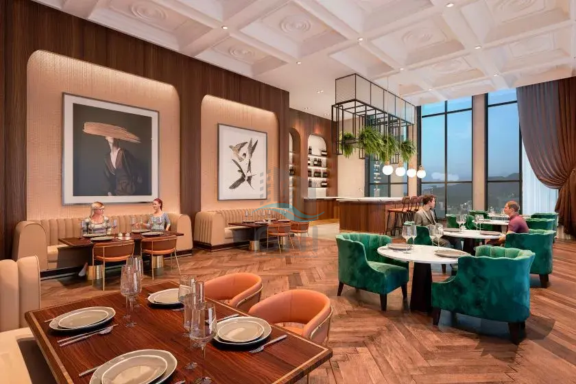 APARTAMENTO À VENDA - EDIFÍCIO LA ROCCA Imagens do imóveis APARTAMENTO À VENDA - EDIFÍCIO LA ROCCA