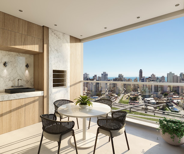 APARTAMENTO À VENDA - EDIFÍCIO TRIAD UP BROOKLYN Imagens do imóveis APARTAMENTO À VENDA - EDIFÍCIO TRIAD UP BROOKLYN